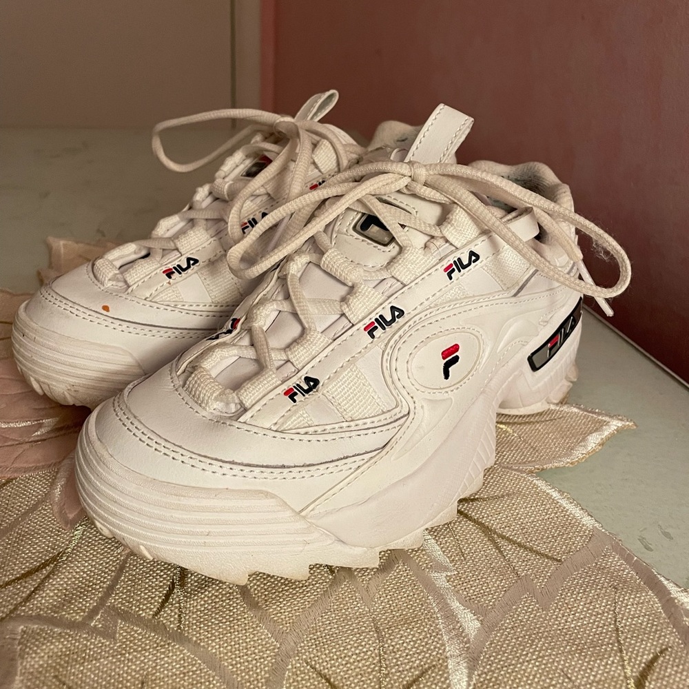 Women’s Fila Tennis Shoes